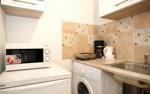 Ariel Studio Close to St. Stephen Basilica