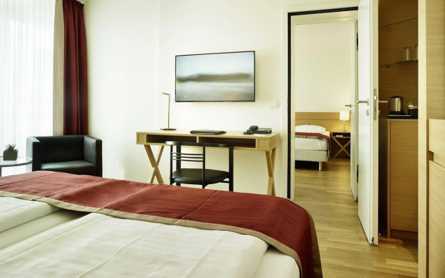 Hotel Stadt Freiburg