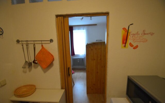 Appartement Hinterfeldweg Alena