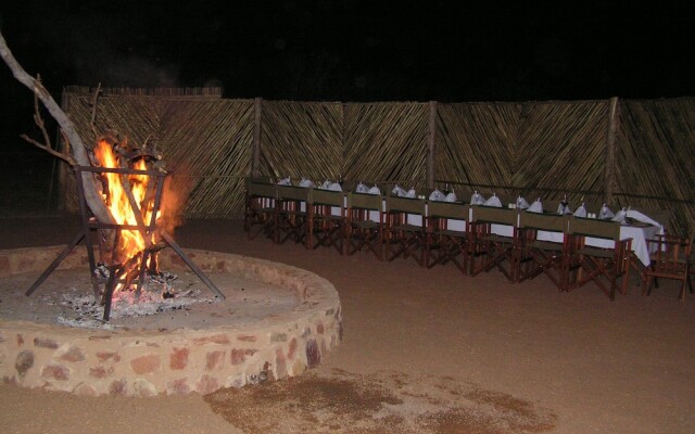 Mangwa Valley Game Lodge & Spa