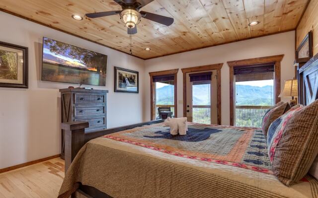 Breathless Views by Jackson Mountain Rentals