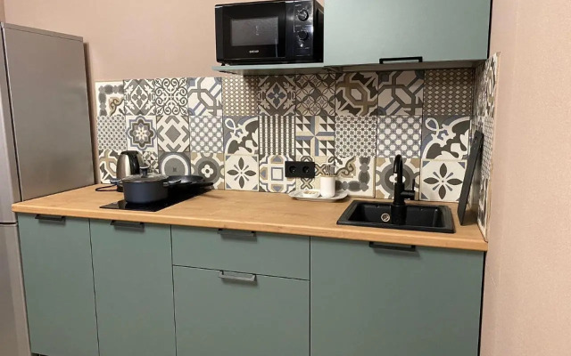 Апартаменты на улице Районная 57 корпус 1 строение 2