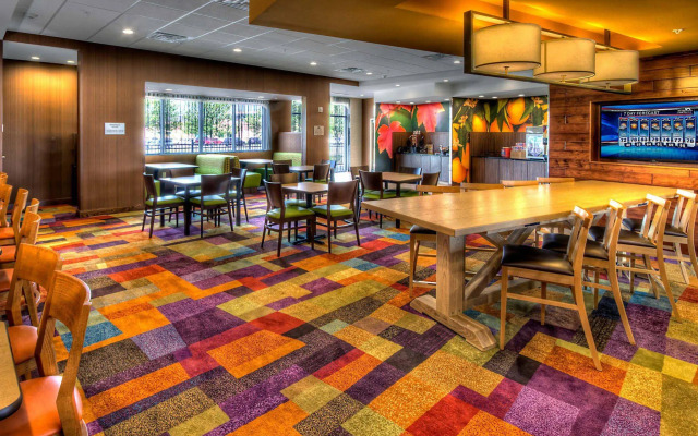 Fairfield Inn & Suites Oklahoma City Yukon