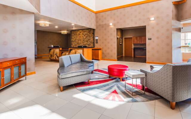 Best Western Plus Rose City Conference Center Inn