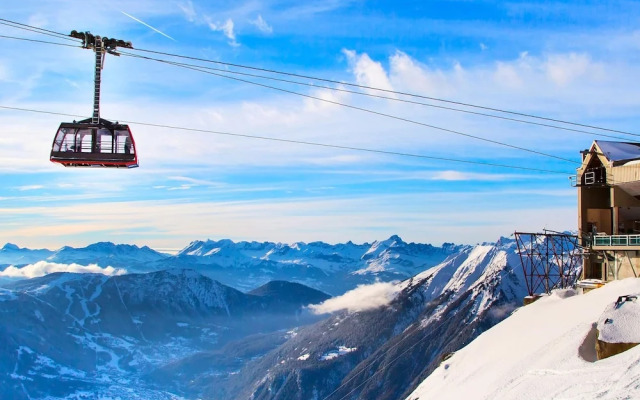 R Sidence Le Cristal - Grands Montets 21