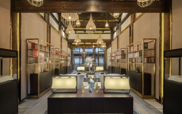 Fuzhou TAIYIN Maison Albar Hotel