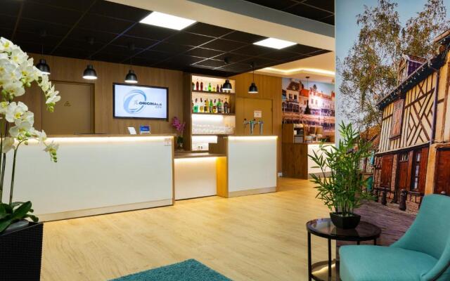 Brit Hotel Confort Amiens