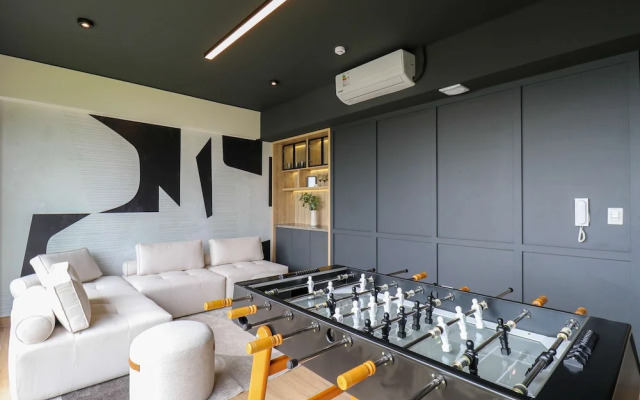 w Impressive 2BR With Balcony in Miraflores