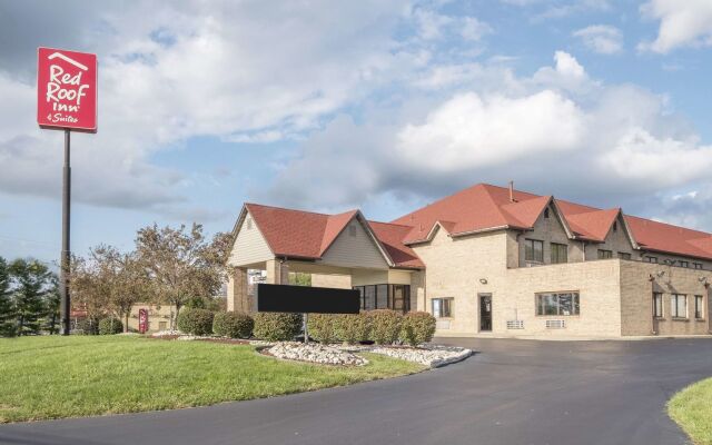 Red Roof Inn & Suites Middletown - Franklin