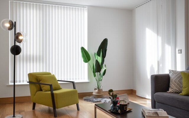 Fusion Court Serviced Apartments by MySquare