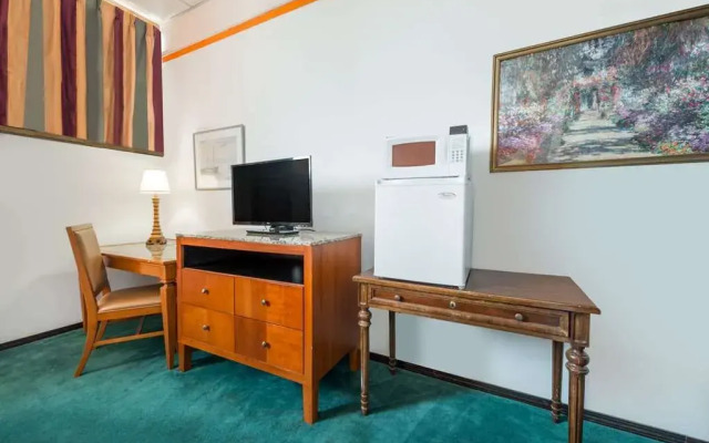 Knights Inn Ponca City Ok