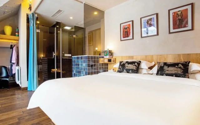 Shangzhi Qushe Resort Hotel