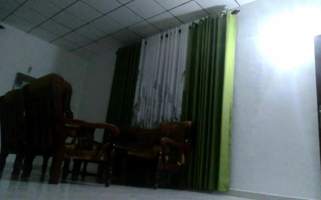 Sinharaja Green Villa