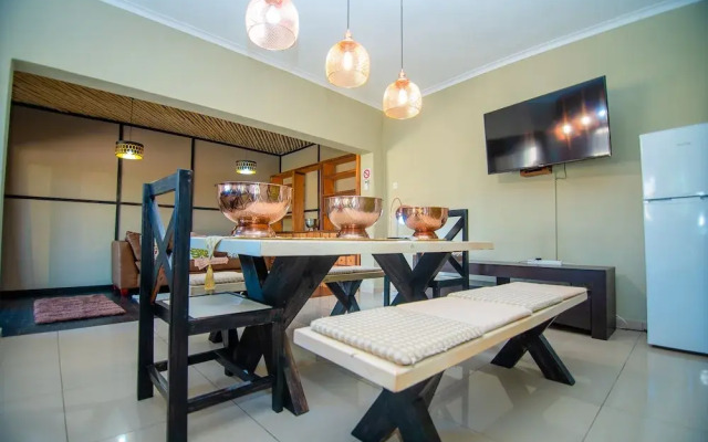 Seabo Luxury Self-Catering Apartments