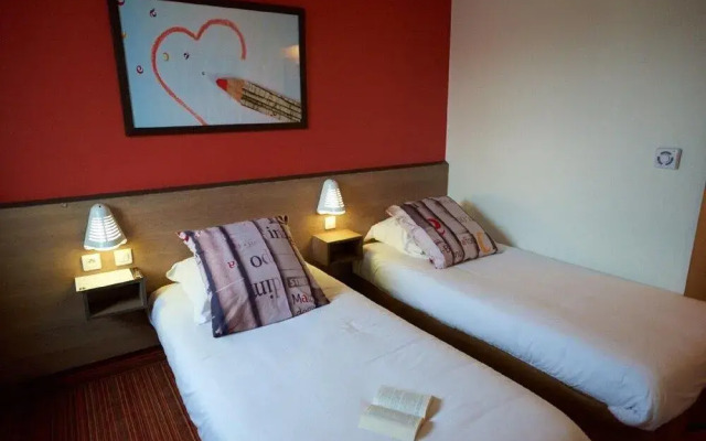 Ace Hôtel Noyelles Godault