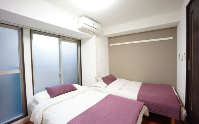 Terry's Apartment Namba West I E03D