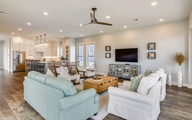 Skin And Bones 4 Bedroom Home