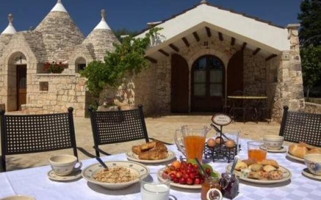 B&B Trullo dei Messapi