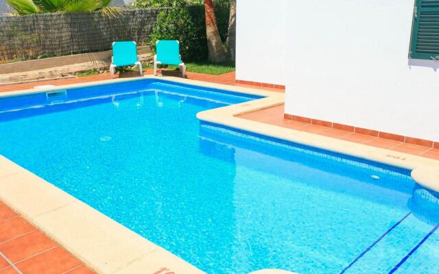 Villa Toymi Large Private Pool Walk to Beach Wifi - 2501