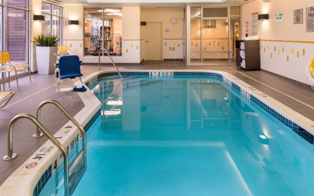 Fairfield Inn & Suites Utica