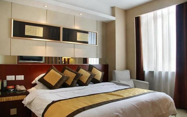 Tai'an Lijing Plaza Hotel