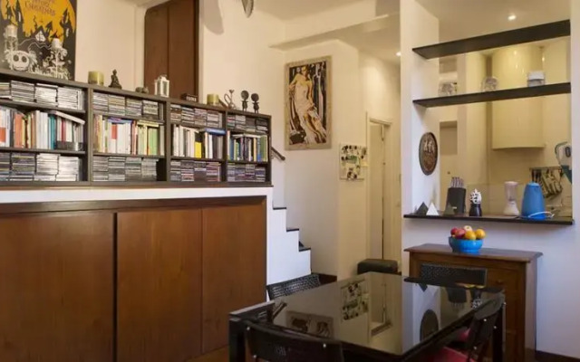 Fiera Monterosa 14 Apartment