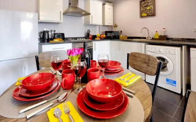 Concorde Apartment