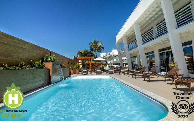 Hotel & Pousada Favareto