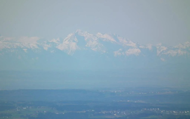Hotel Alpska Vyhlidka
