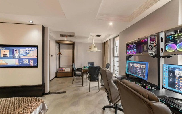 Holiday Inn Rome (Liyang High-speed Railway Station)