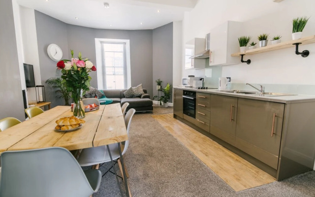 Plymouth Hoe Central Apartment