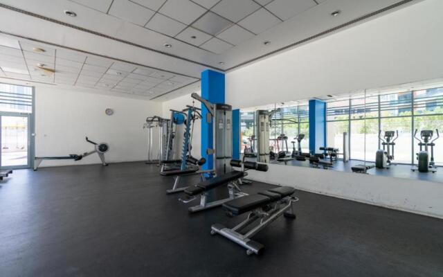 Modern and Airy 2BR in Palm Jumeirah
