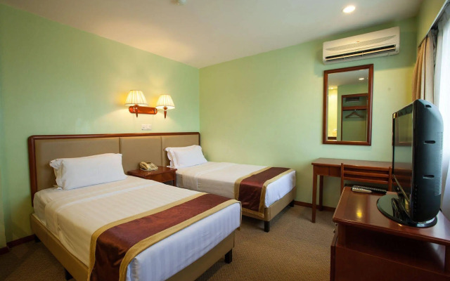 OYO 597 Winner Hotel