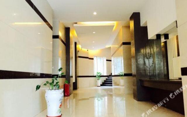 Jinyang Hotel(Chongqing Bishan Branch)