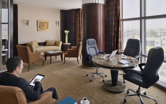 Mövenpick Hotel Qassim