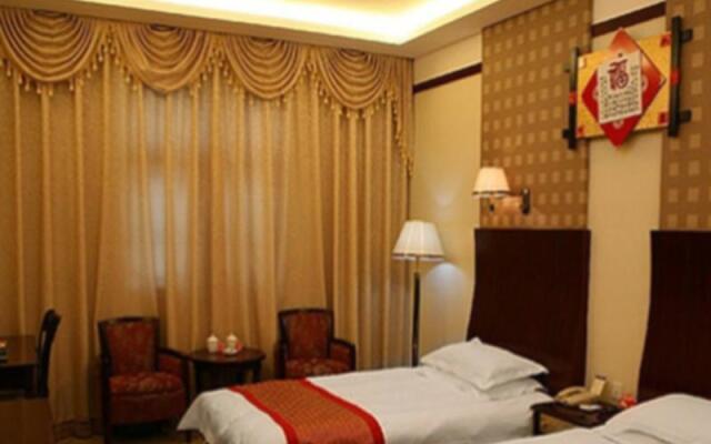 Dengfeng Chanwu Hotel