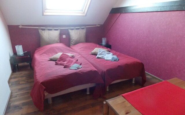 B&B 't Sprankelend Toeval