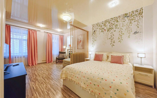 Апартаменты на улице Большая Морская 25