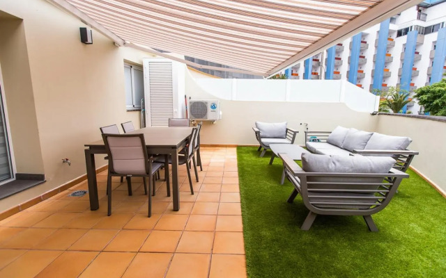 Luxury 2 bedroom apartment in Los Cristianos