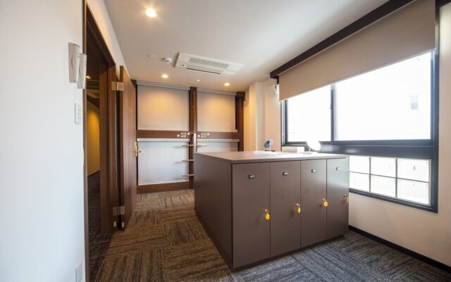 Mosaic Hostel Kyoto
