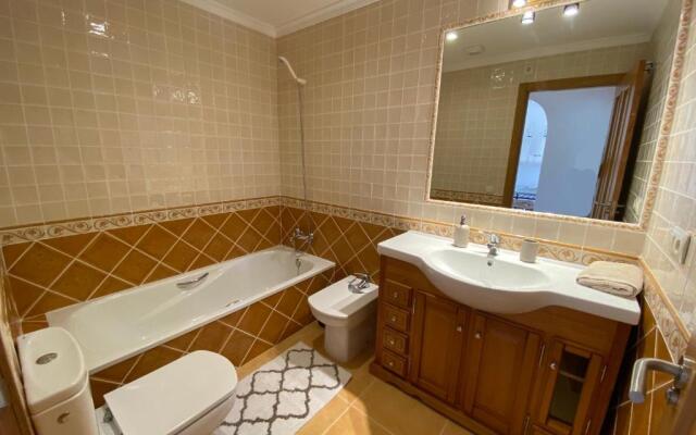 Apartamento Jardines PG004