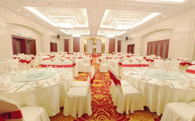 Jinling Cityview Hotel Zhenjiang