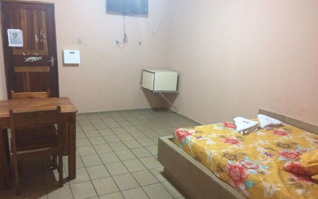 OYO Pousada Maré Mansa