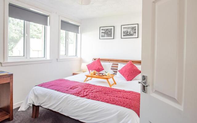 Stirling Venus Apartment - Scotland Holiday Let