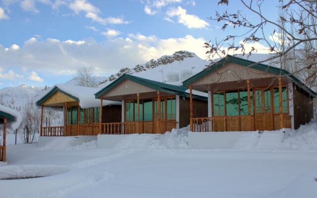 Rangyul Resort