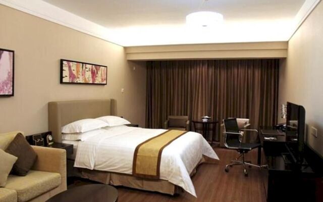 Qinhuangdao Peninsula Seasons Hotel And Apartment