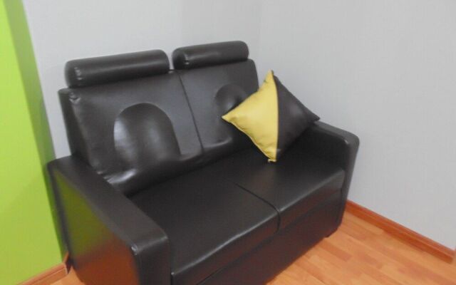 Hostal Campestre Casa Blanca