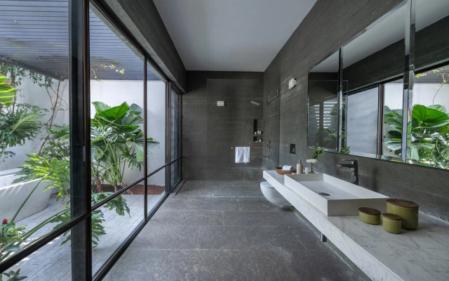 Laterite House
