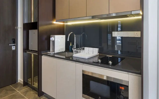 Scarletz Suites by Five senses