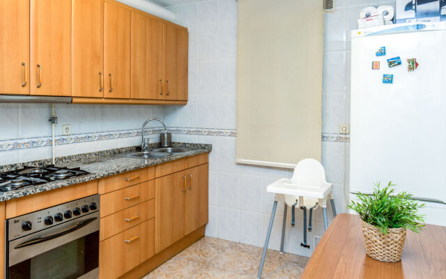 Apartment Camp Nou: Travessera de les Corts